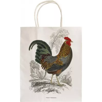 Skona Ting Torebka ozdobna A5 STBAG111 Kogut
