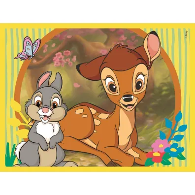 Klocki 12 el. Disney Classic