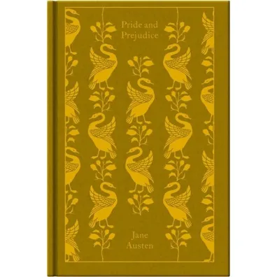 Pride and Prejudice wer. angielska - Jane Austen