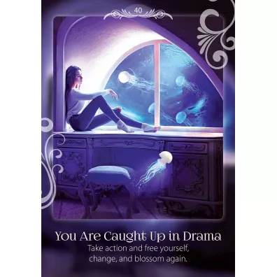 Soul Helper Oracle, karty do wrenia Earth Dancer