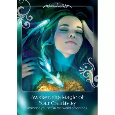 Soul Helper Oracle, karty do wrenia Earth Dancer