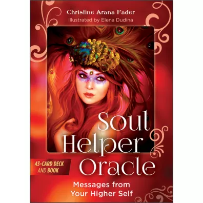 Soul Helper Oracle, karty do wrenia Earth Dancer