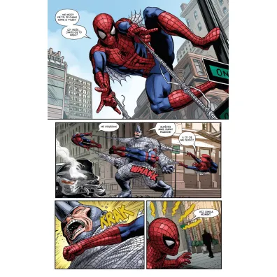 Marvel Fresh Savage Avengers. Tom 3