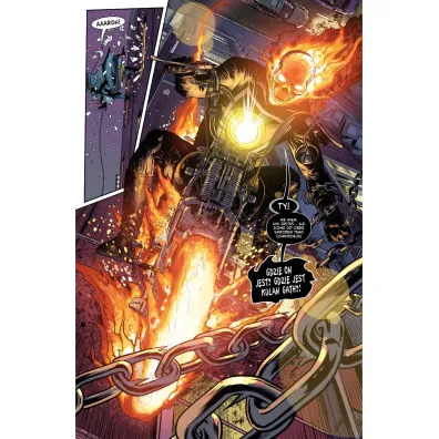 Marvel Fresh Savage Avengers. Tom 3