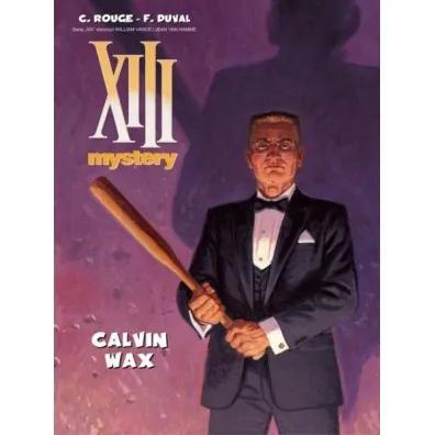Calvin Wax. XIII Mystery. Tom 10 - Corentin Rouge, Fred  Duval