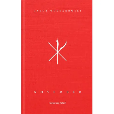 November - Jakub Woynarowski