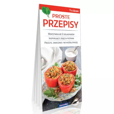 Proste przepisy - Karolina Polkowska