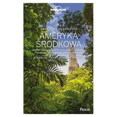 Ameryka �rodkowa (Lonely Planet)