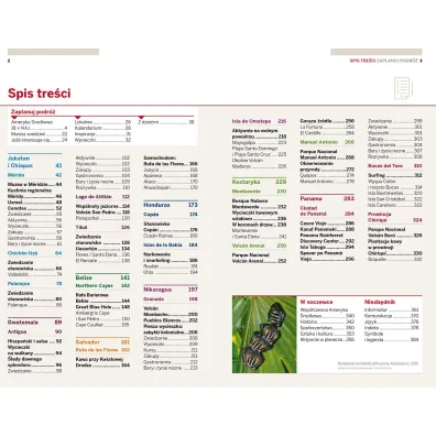 Ameryka �rodkowa (Lonely Planet)
