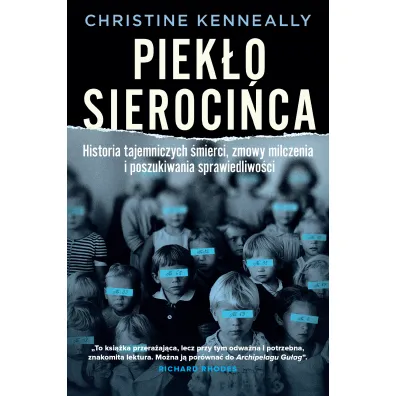 Piek�o sieroci�ca - Christine Kenneally