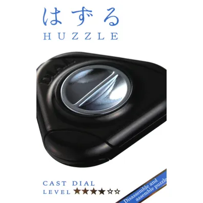 �amig��wka Cast Dial. Poziom 4/6 Hanayama