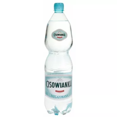 Cisowianka Woda niegazowana 1.5 l
