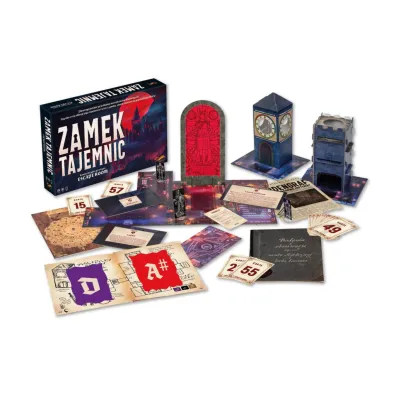 Zamek tajemnic FoxGames