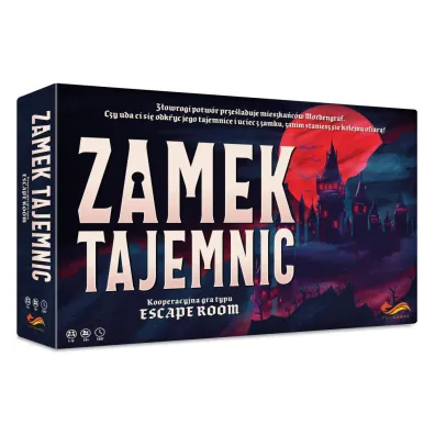 Zamek tajemnic FoxGames