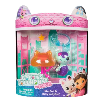 Koci Domek Gabi Film  Dwupak Figurek - Akwarium 6074329 5
