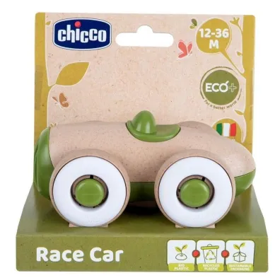 Cars zielony Eco+ Chicco