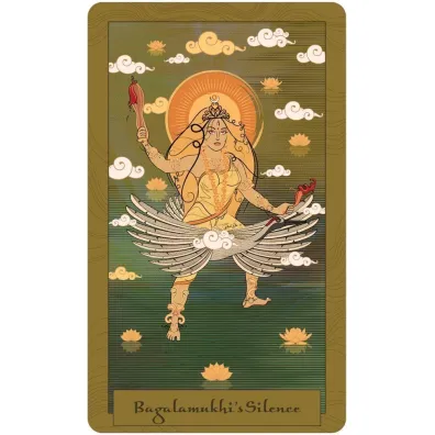 Wisdom from the Epics of Hind, karty