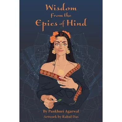 Wisdom from the Epics of Hind, karty
