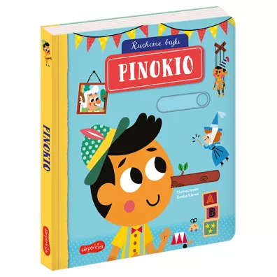 Pinokio. Ruchome bajki