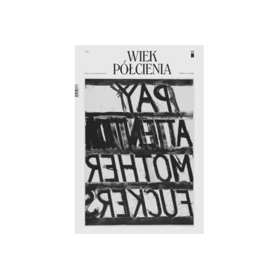 Wiek p�cienia. Gazeta nr 2