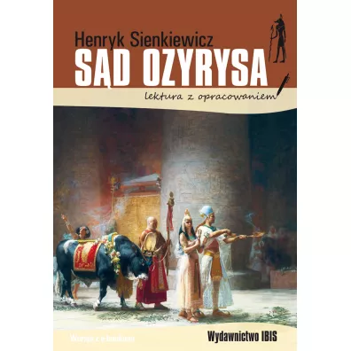Sd Ozyrysa. Lektura z opracowaniem - Henryk Sienkiewicz