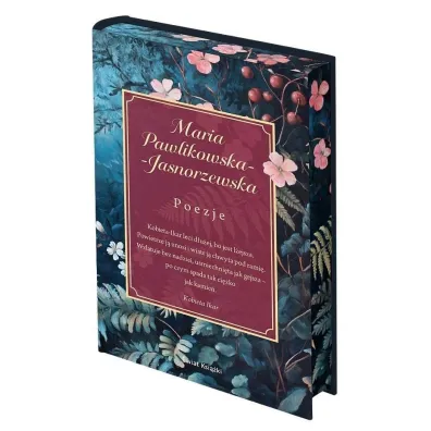 Poezje. Edycja kolekcjonerska (barwione brzegi) - Maria Pawlikowska-Jasnorzewska