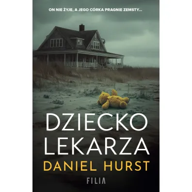 Dziecko lekarza - Daniel Hurst