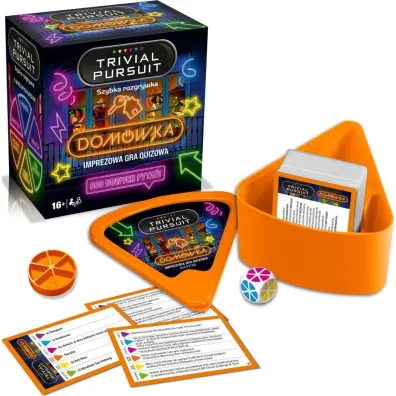 Trivial Pursuit Dom�wka Refresh 2023