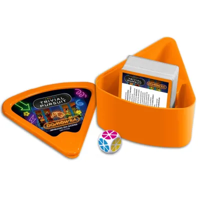 Trivial Pursuit Dom�wka Refresh 2023