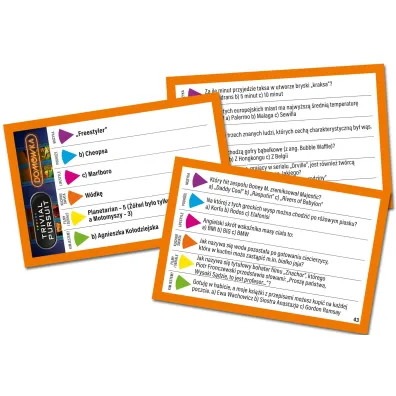 Trivial Pursuit Dom�wka Refresh 2023