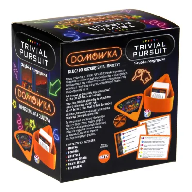Trivial Pursuit Dom�wka Refresh 2023