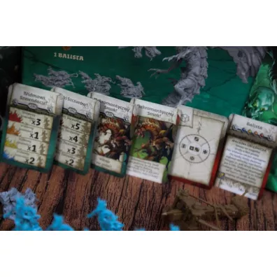 Zombicide. Nie zazna spokoju, kto przekl�ty Portal Games