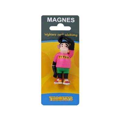 Tisso Toys Magnes - Tytus
