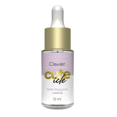 Cute Icle Cuticle Oil oliwka do sk�rek Belle Ellegance