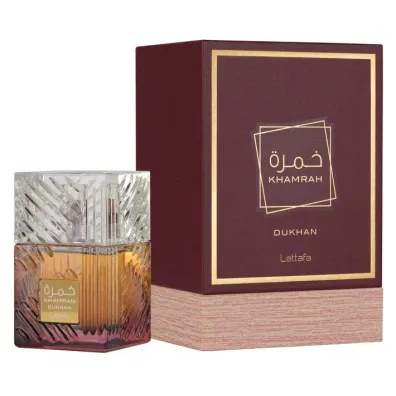 Lattafa Khamrah Dukhan Woda perfumowana 100 ml