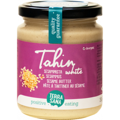 Terrasana Tahini biae (pasta sezamowa) 250 g Bio