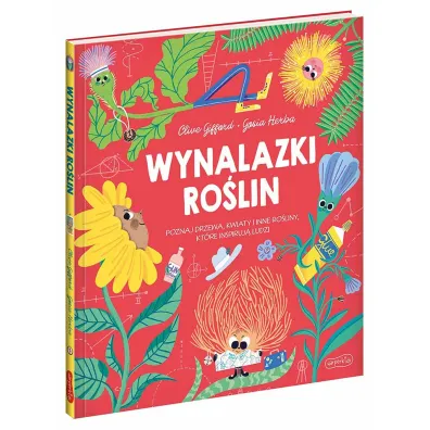 Wynalazki ro�lin