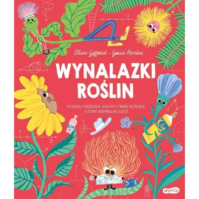 Wynalazki ro�lin