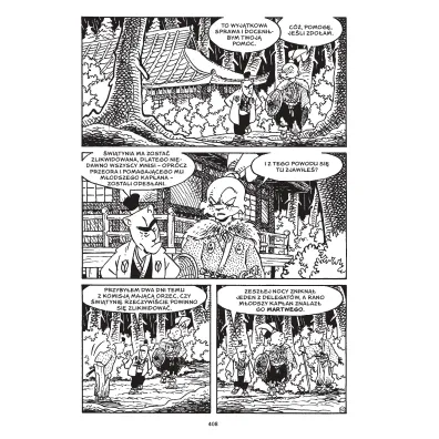 Usagi Yojimbo Saga. Tom 8