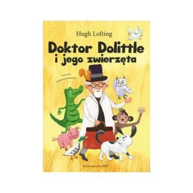 Doktor Dolittle i jego zwierz�ta - Hugh Lofting