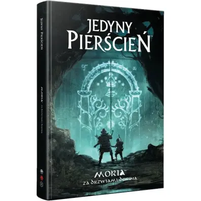 Jedyny Pier�cie�: Moria - za Drzwiami Durina