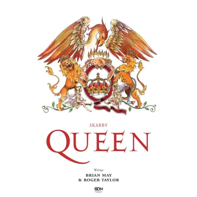 Skarby Queen - Brian May, Taylor Roger, Harry  Doherty
