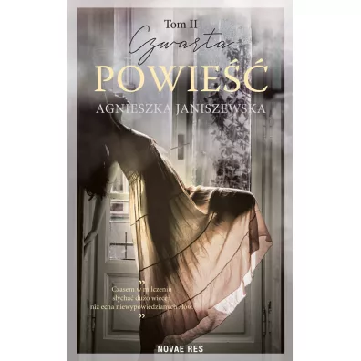 Czwarta powie��. Tom 2 - Agnieszka Janiszewska