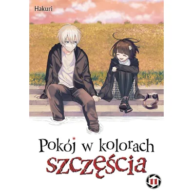 Pok�j w kolorach szcz�cia. Tom 11 - Hakuri