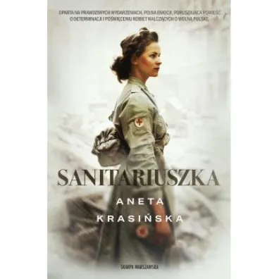 Sanitariuszka - Aneta Krasi�ska