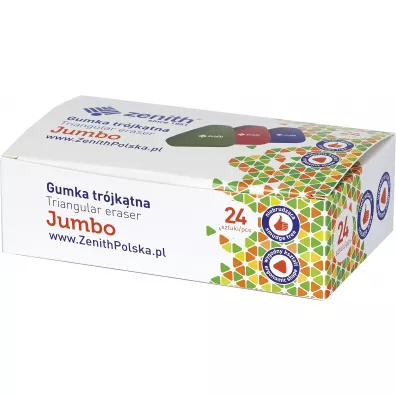 Astra Gumka tr�jk�tna Jumbo /403315003/