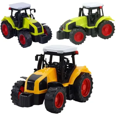 Traktor z nap�dem Trifox