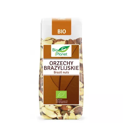 Bio Planet Orzechy brazylijskie 150 g Bio