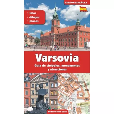 Warszawa (wydanie hiszpa�skie) - Adam Dylewski