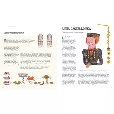 �adna historia
